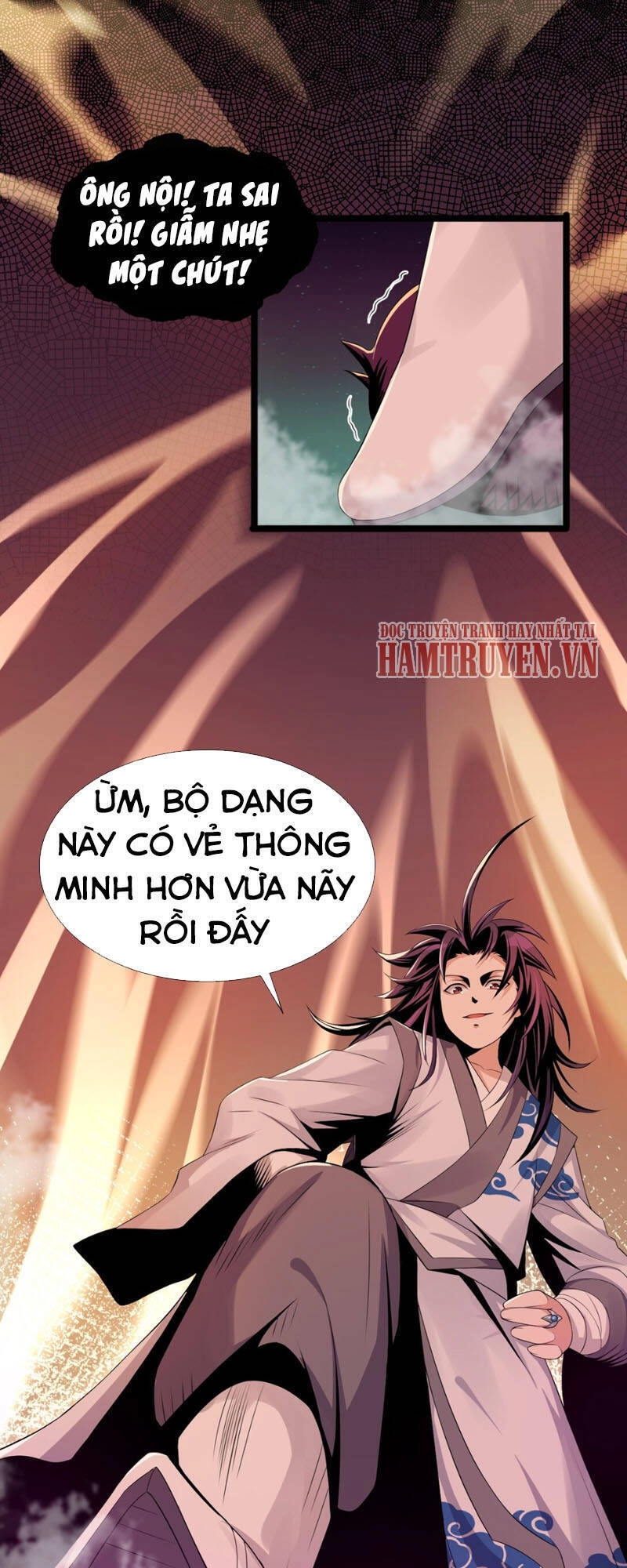 Tu Luyện Thành Tiên Ta Chỉ Muốn Nuôi Nữ Đồ Đệ Chapter 20 - 35