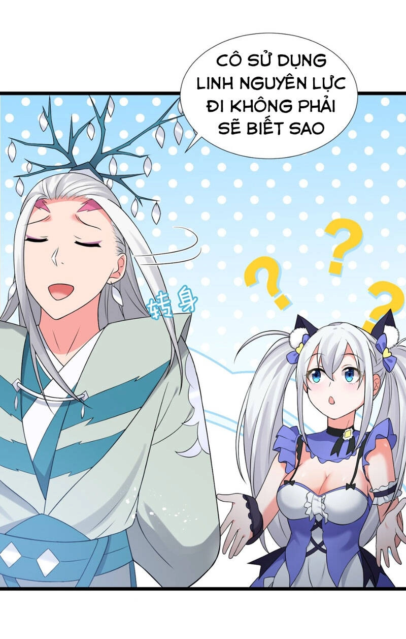 Tu Luyện Thành Tiên Ta Chỉ Muốn Nuôi Nữ Đồ Đệ Chapter 21 - 36