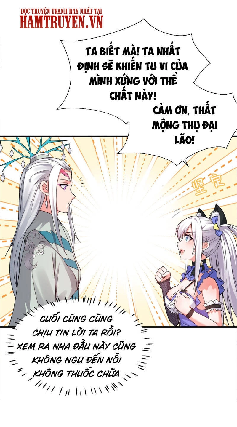 Tu Luyện Thành Tiên Ta Chỉ Muốn Nuôi Nữ Đồ Đệ Chapter 22 - 3