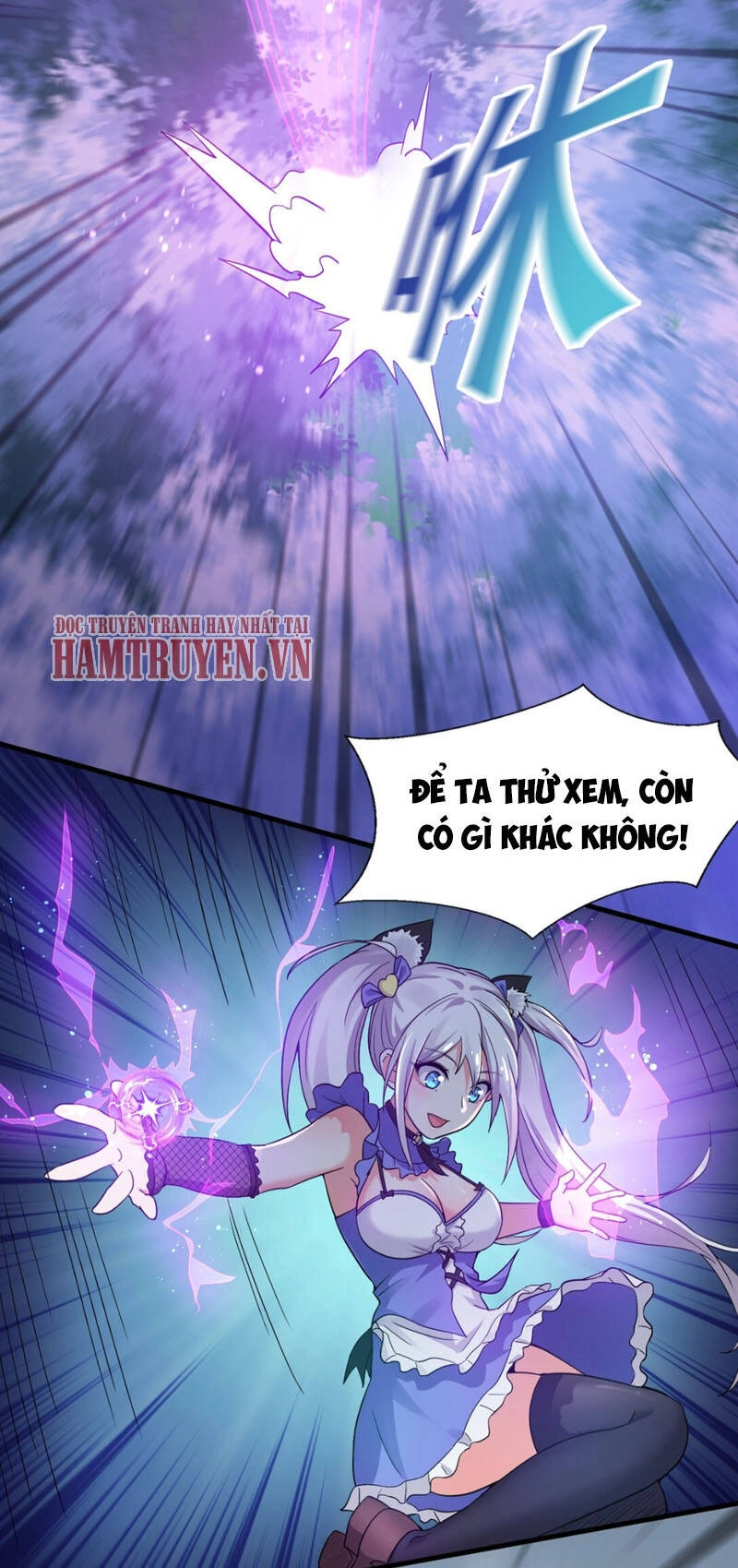 Tu Luyện Thành Tiên Ta Chỉ Muốn Nuôi Nữ Đồ Đệ Chapter 22 - 8