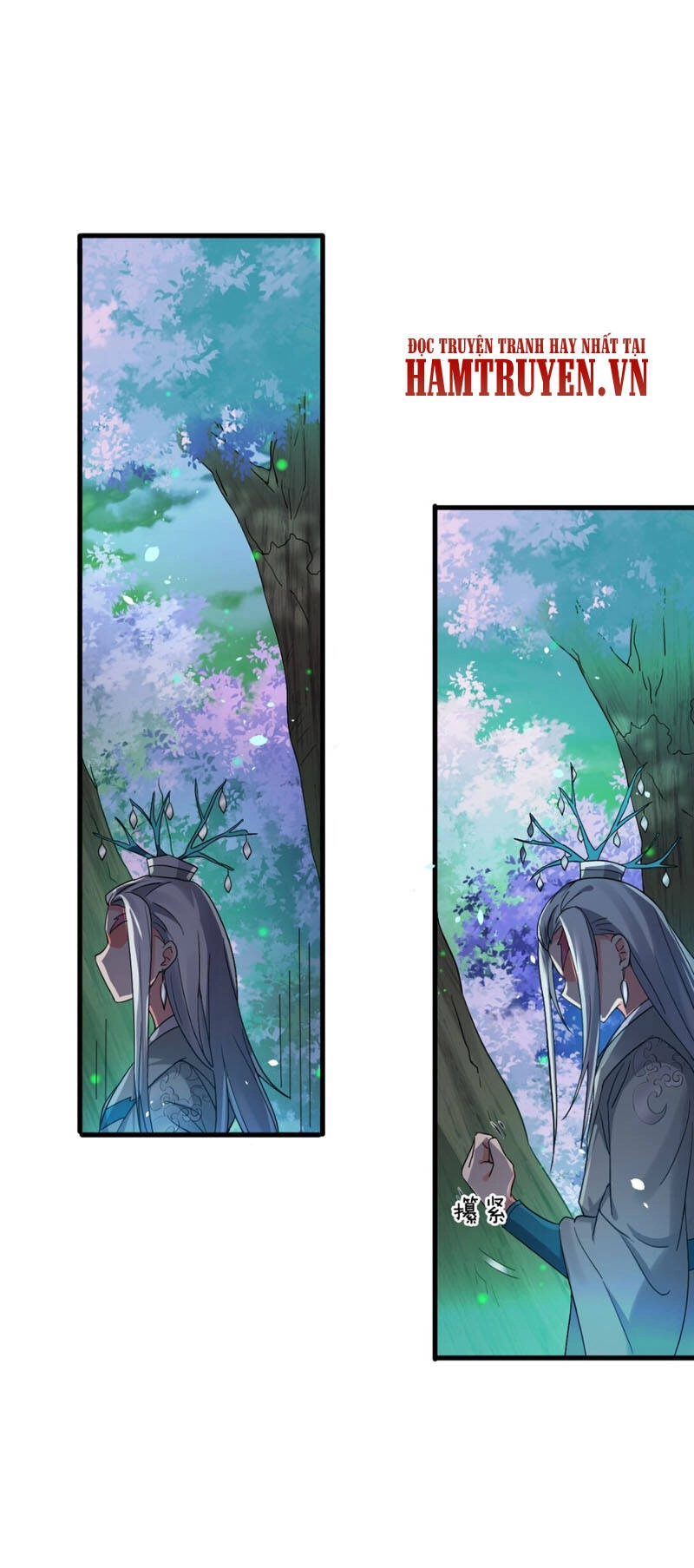 Tu Luyện Thành Tiên Ta Chỉ Muốn Nuôi Nữ Đồ Đệ Chapter 22 - 20