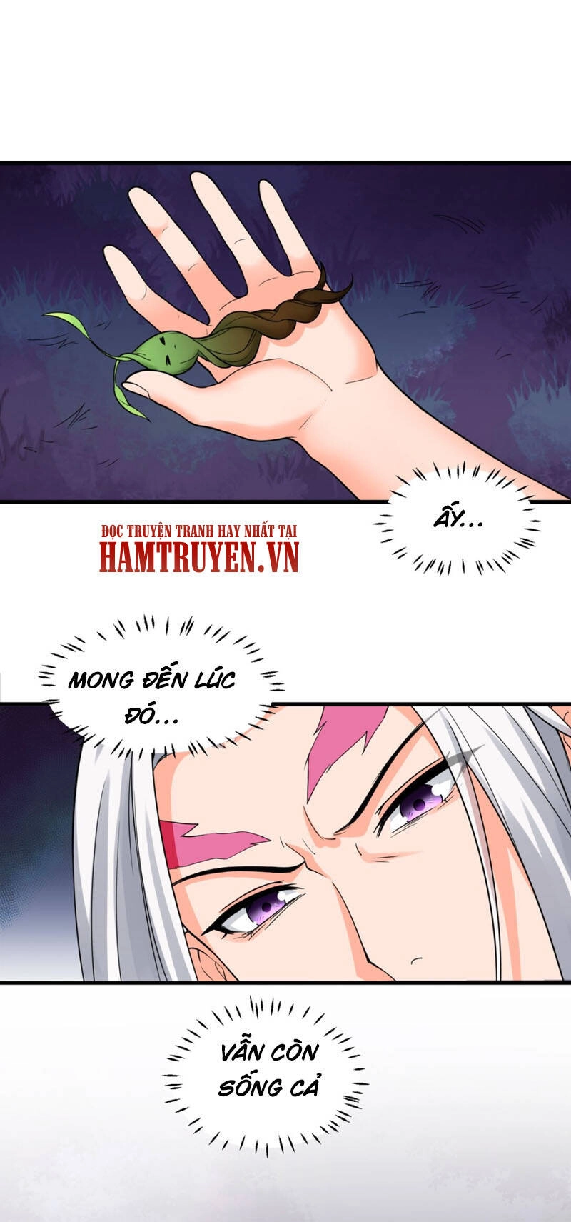 Tu Luyện Thành Tiên Ta Chỉ Muốn Nuôi Nữ Đồ Đệ Chapter 22 - 21