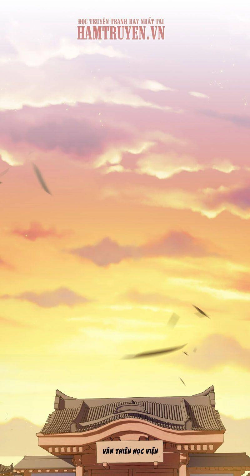 Tu Luyện Thành Tiên Ta Chỉ Muốn Nuôi Nữ Đồ Đệ Chapter 25 - 1