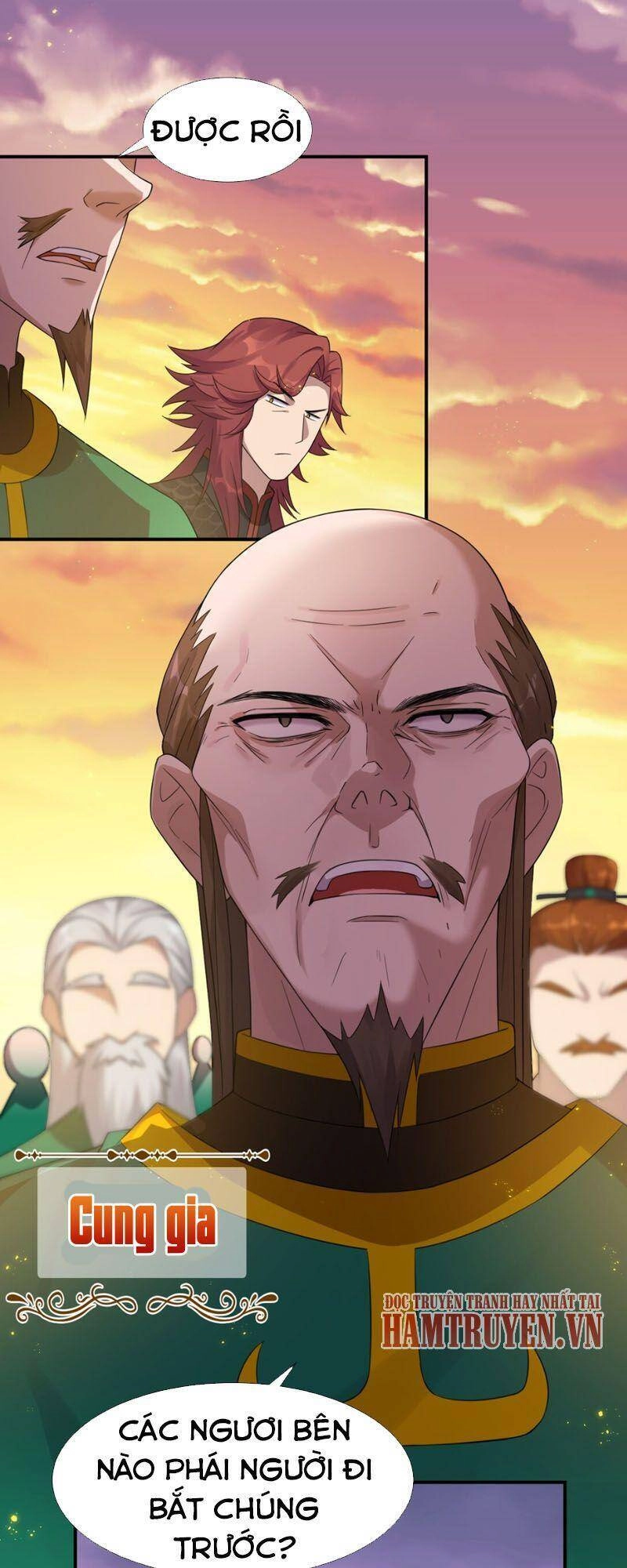 Tu Luyện Thành Tiên Ta Chỉ Muốn Nuôi Nữ Đồ Đệ Chapter 25 - 6