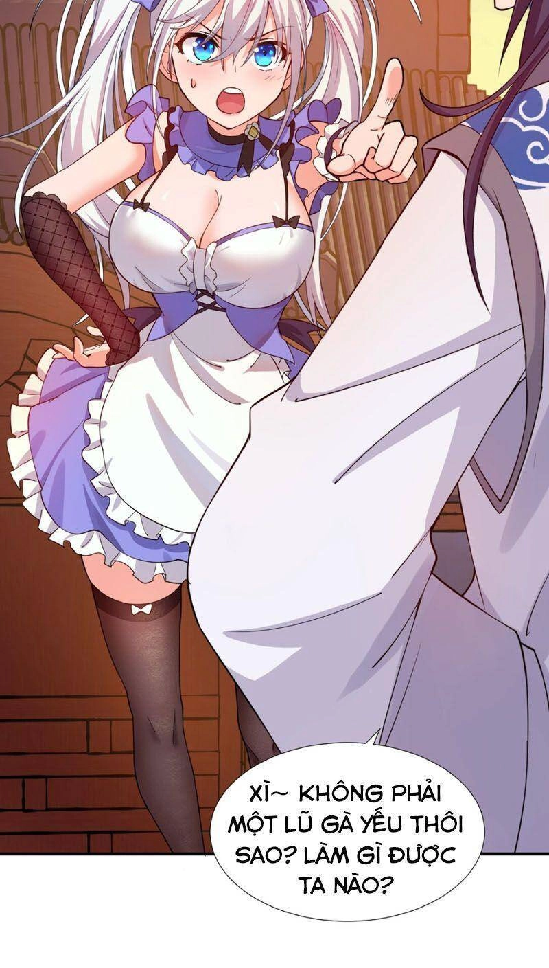 Tu Luyện Thành Tiên Ta Chỉ Muốn Nuôi Nữ Đồ Đệ Chapter 25 - 20