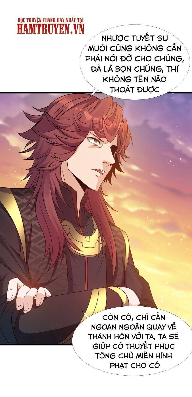 Tu Luyện Thành Tiên Ta Chỉ Muốn Nuôi Nữ Đồ Đệ Chapter 26 - 1