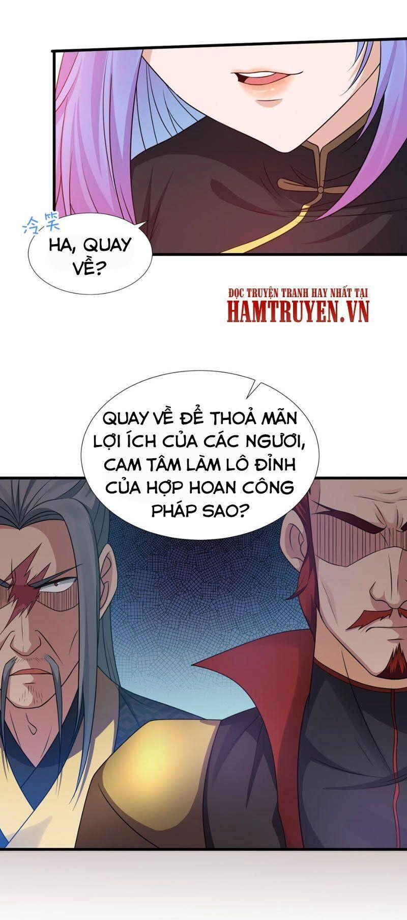 Tu Luyện Thành Tiên Ta Chỉ Muốn Nuôi Nữ Đồ Đệ Chapter 26 - 2