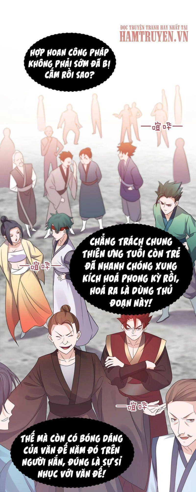 Tu Luyện Thành Tiên Ta Chỉ Muốn Nuôi Nữ Đồ Đệ Chapter 26 - 4