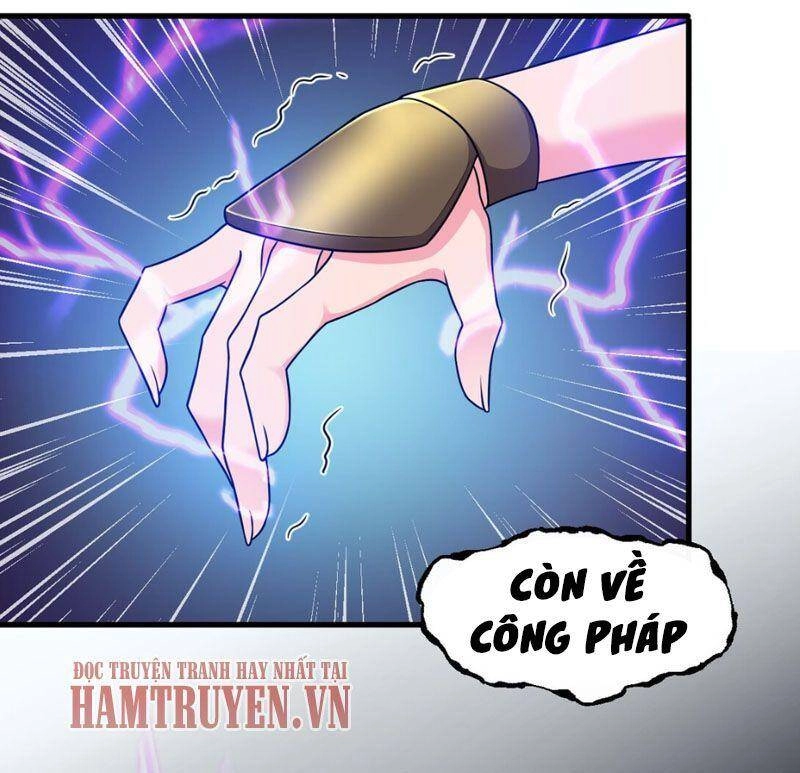 Tu Luyện Thành Tiên Ta Chỉ Muốn Nuôi Nữ Đồ Đệ Chapter 26 - 28