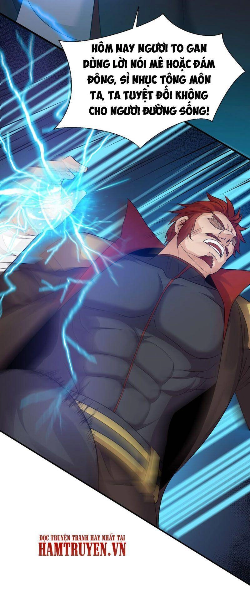 Tu Luyện Thành Tiên Ta Chỉ Muốn Nuôi Nữ Đồ Đệ Chapter 26 - 34