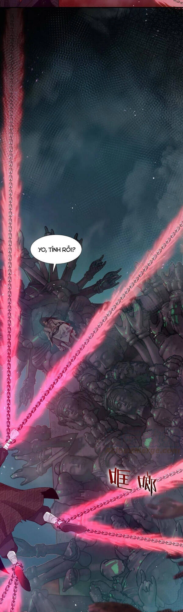 Tu Luyện Thành Tiên Ta Chỉ Muốn Nuôi Nữ Đồ Đệ Chapter 29 - 5