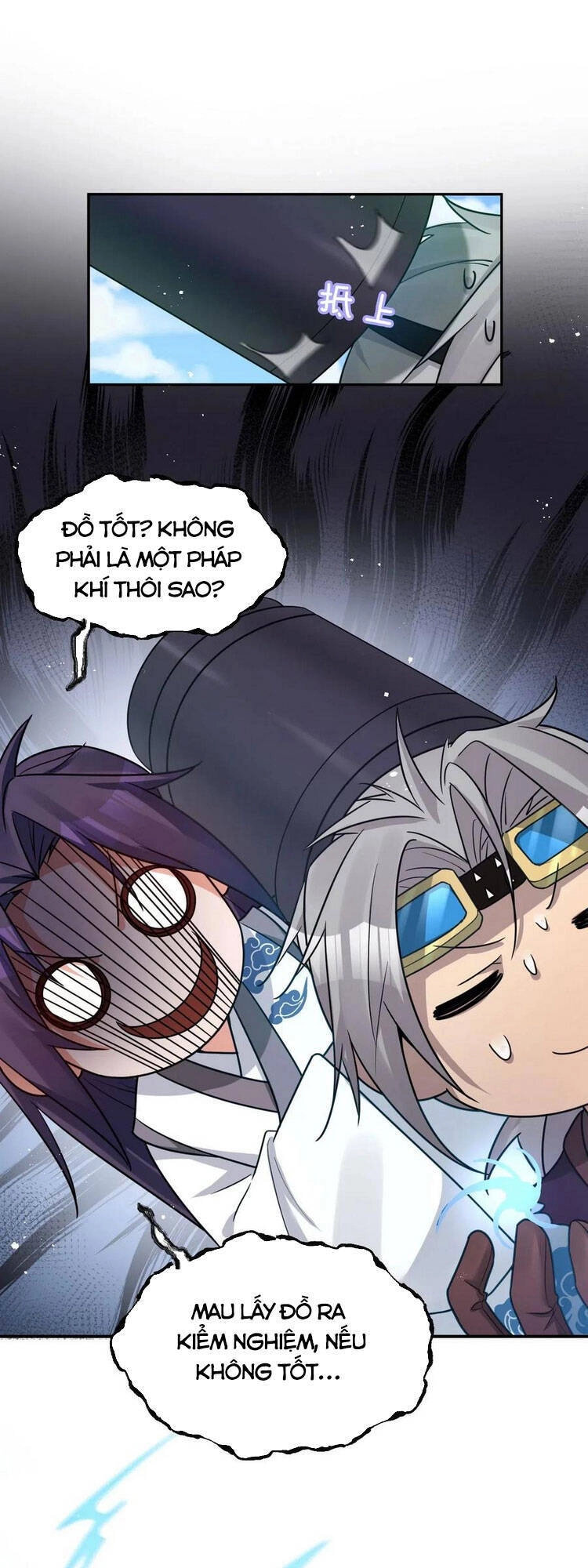 Tu Luyện Thành Tiên Ta Chỉ Muốn Nuôi Nữ Đồ Đệ Chapter 30 - 1