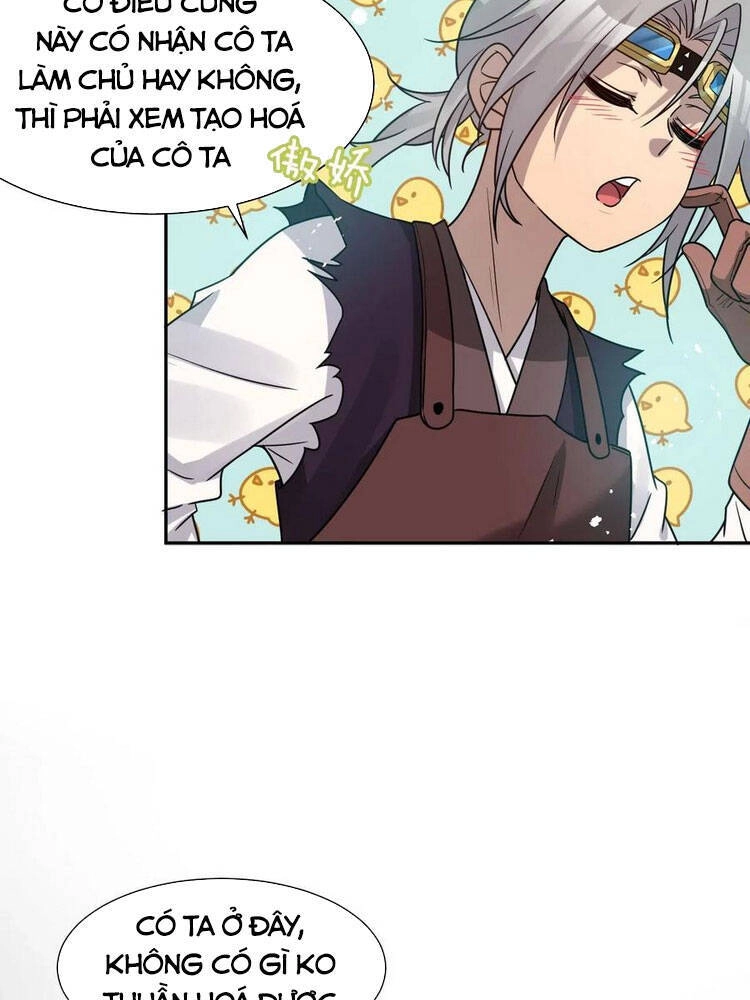 Tu Luyện Thành Tiên Ta Chỉ Muốn Nuôi Nữ Đồ Đệ Chapter 30 - 4