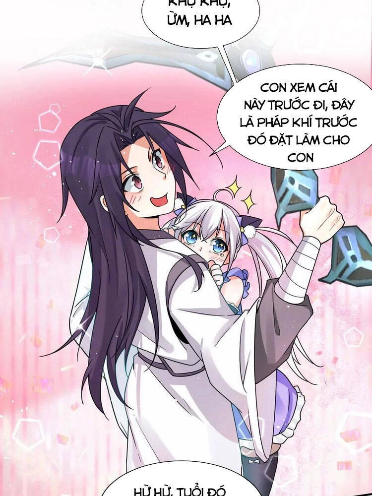 Tu Luyện Thành Tiên Ta Chỉ Muốn Nuôi Nữ Đồ Đệ Chapter 30 - 10