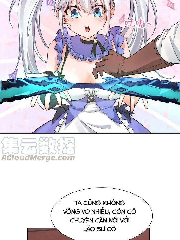 Tu Luyện Thành Tiên Ta Chỉ Muốn Nuôi Nữ Đồ Đệ Chapter 31 - 2