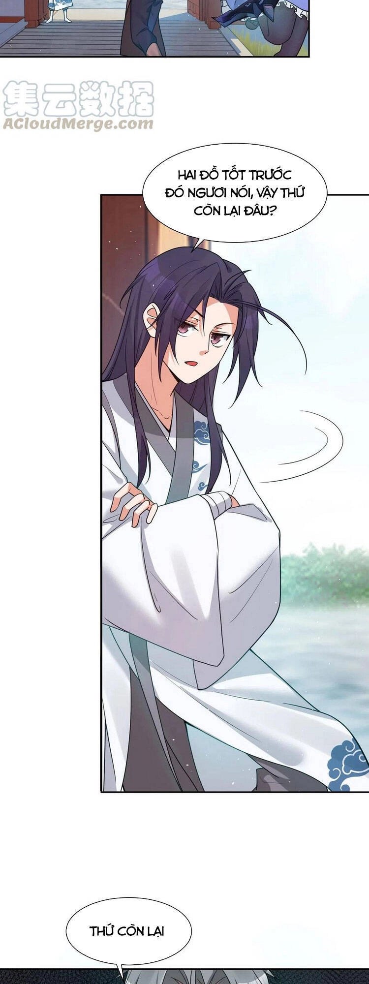 Tu Luyện Thành Tiên Ta Chỉ Muốn Nuôi Nữ Đồ Đệ Chapter 31 - 5