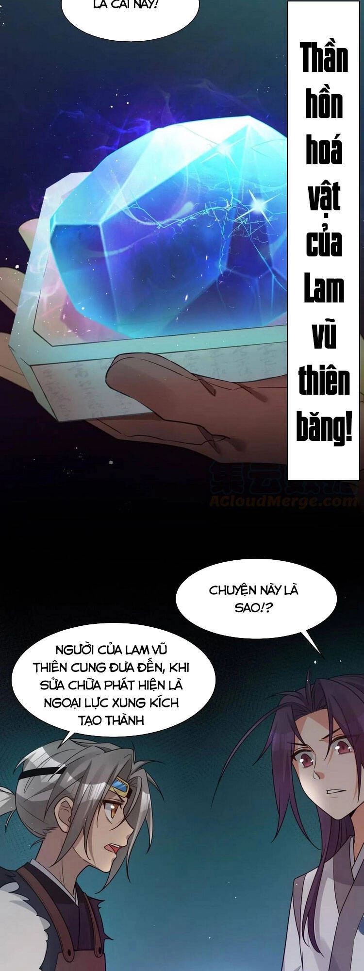 Tu Luyện Thành Tiên Ta Chỉ Muốn Nuôi Nữ Đồ Đệ Chapter 31 - 7