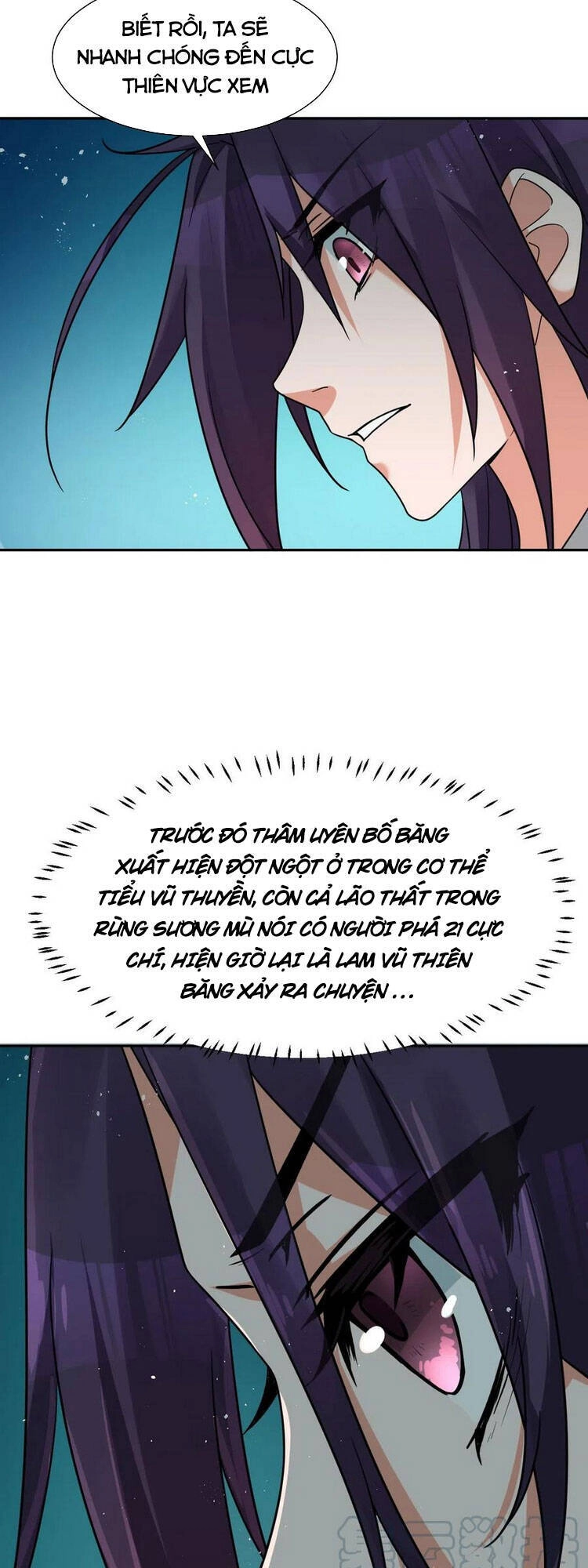 Tu Luyện Thành Tiên Ta Chỉ Muốn Nuôi Nữ Đồ Đệ Chapter 31 - 9