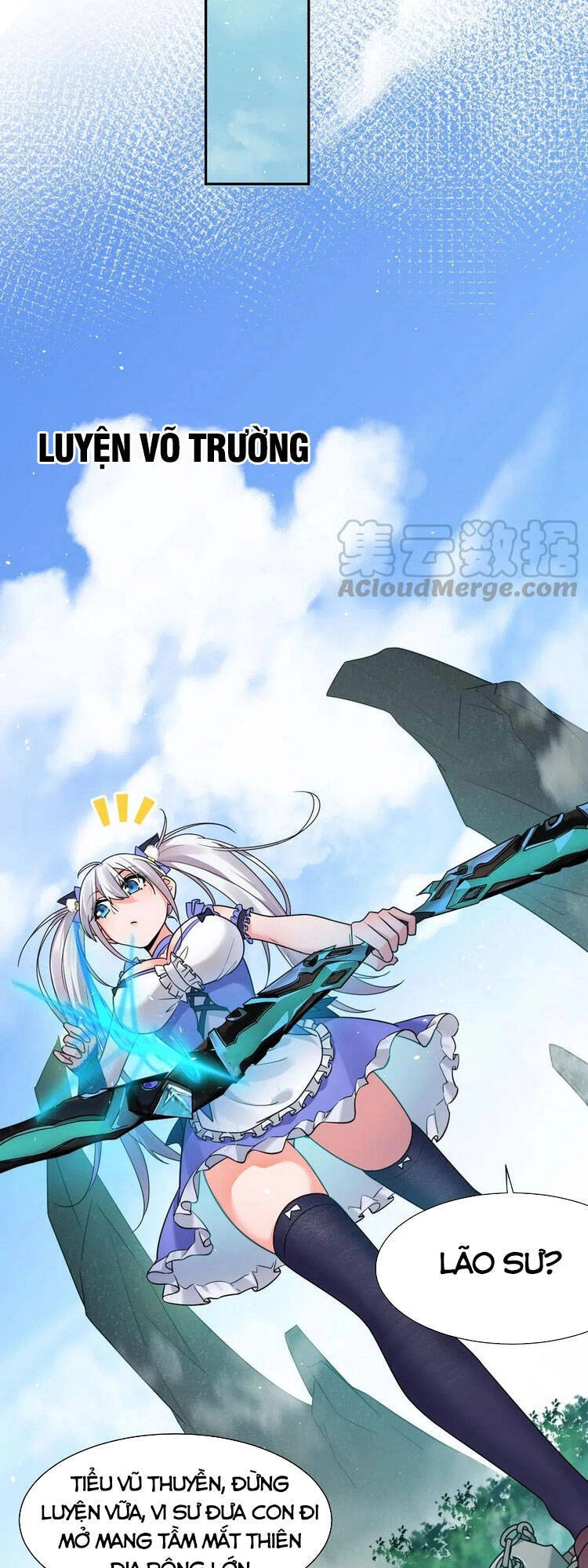 Tu Luyện Thành Tiên Ta Chỉ Muốn Nuôi Nữ Đồ Đệ Chapter 31 - 15