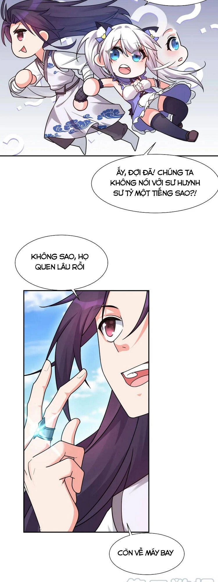 Tu Luyện Thành Tiên Ta Chỉ Muốn Nuôi Nữ Đồ Đệ Chapter 31 - 17