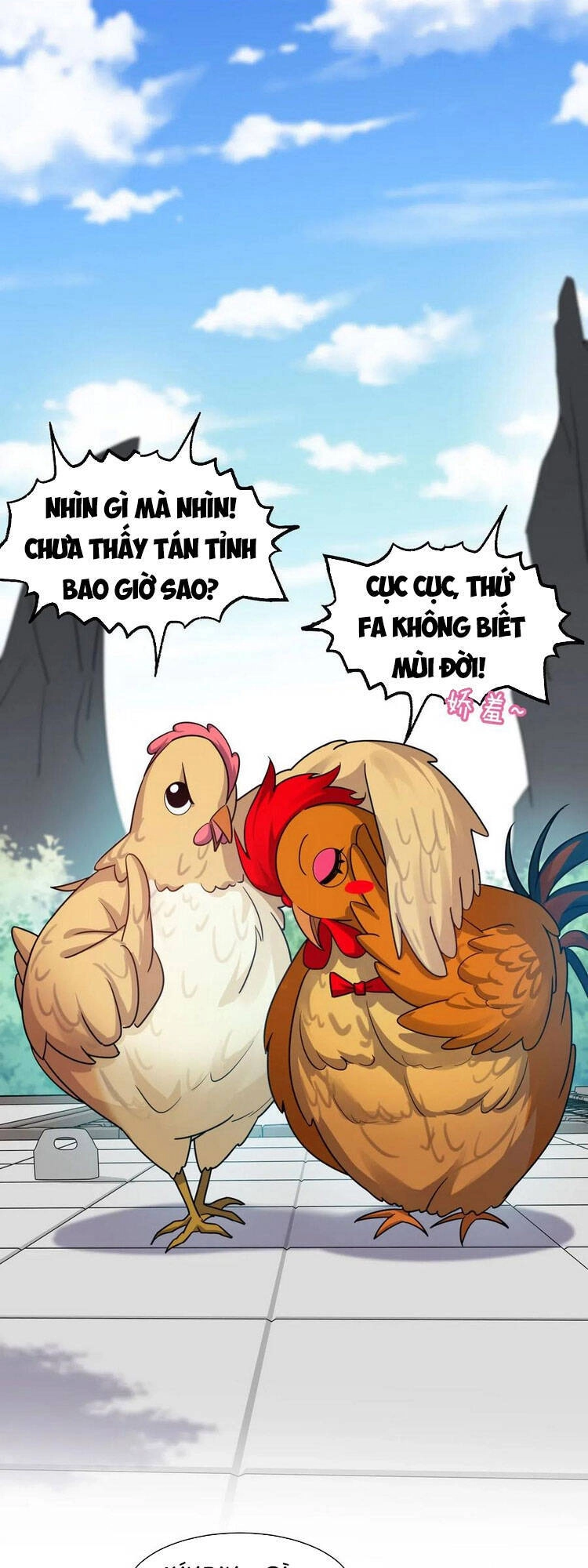 Tu Luyện Thành Tiên Ta Chỉ Muốn Nuôi Nữ Đồ Đệ Chapter 31 - 19