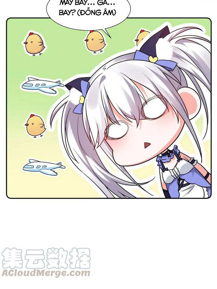 Tu Luyện Thành Tiên Ta Chỉ Muốn Nuôi Nữ Đồ Đệ Chapter 31 - 20