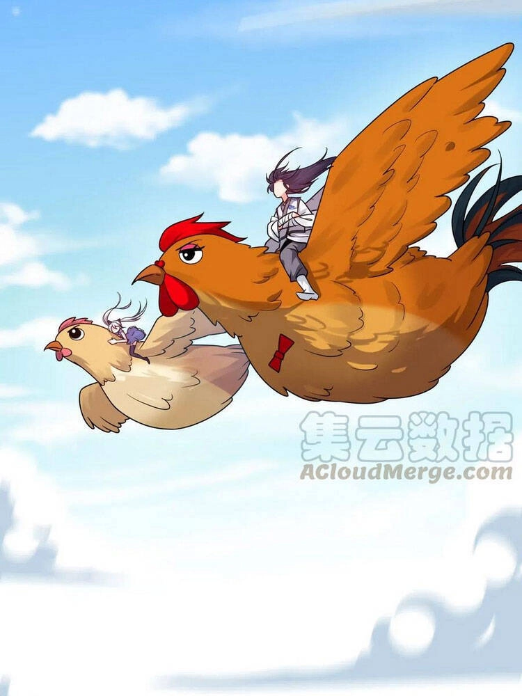 Tu Luyện Thành Tiên Ta Chỉ Muốn Nuôi Nữ Đồ Đệ Chapter 31 - 23