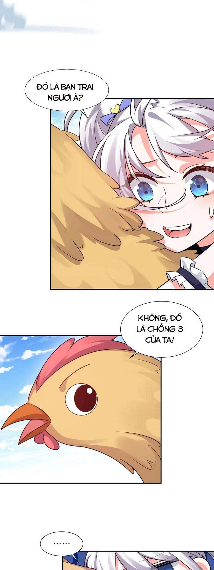 Tu Luyện Thành Tiên Ta Chỉ Muốn Nuôi Nữ Đồ Đệ Chapter 31 - 24