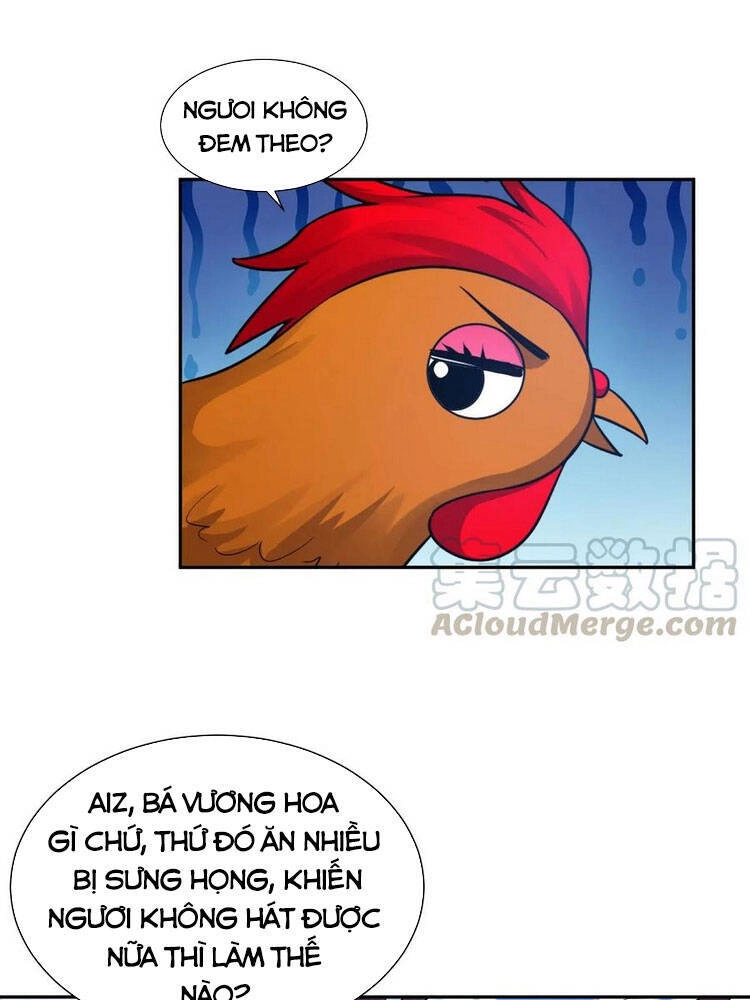 Tu Luyện Thành Tiên Ta Chỉ Muốn Nuôi Nữ Đồ Đệ Chapter 31 - 27