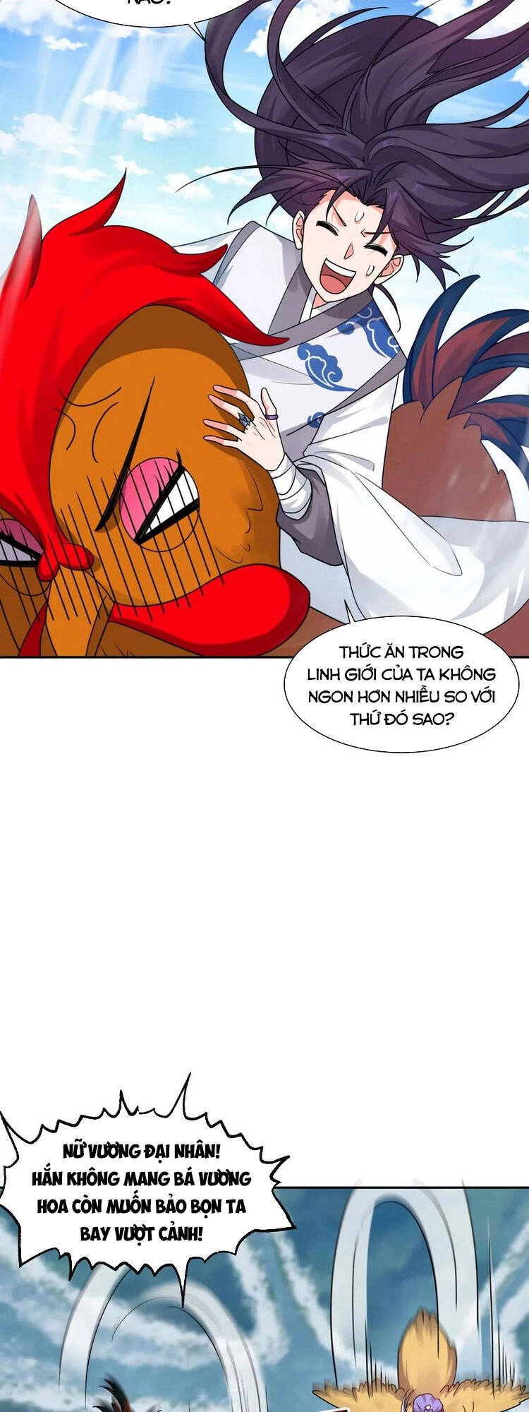 Tu Luyện Thành Tiên Ta Chỉ Muốn Nuôi Nữ Đồ Đệ Chapter 31 - 28