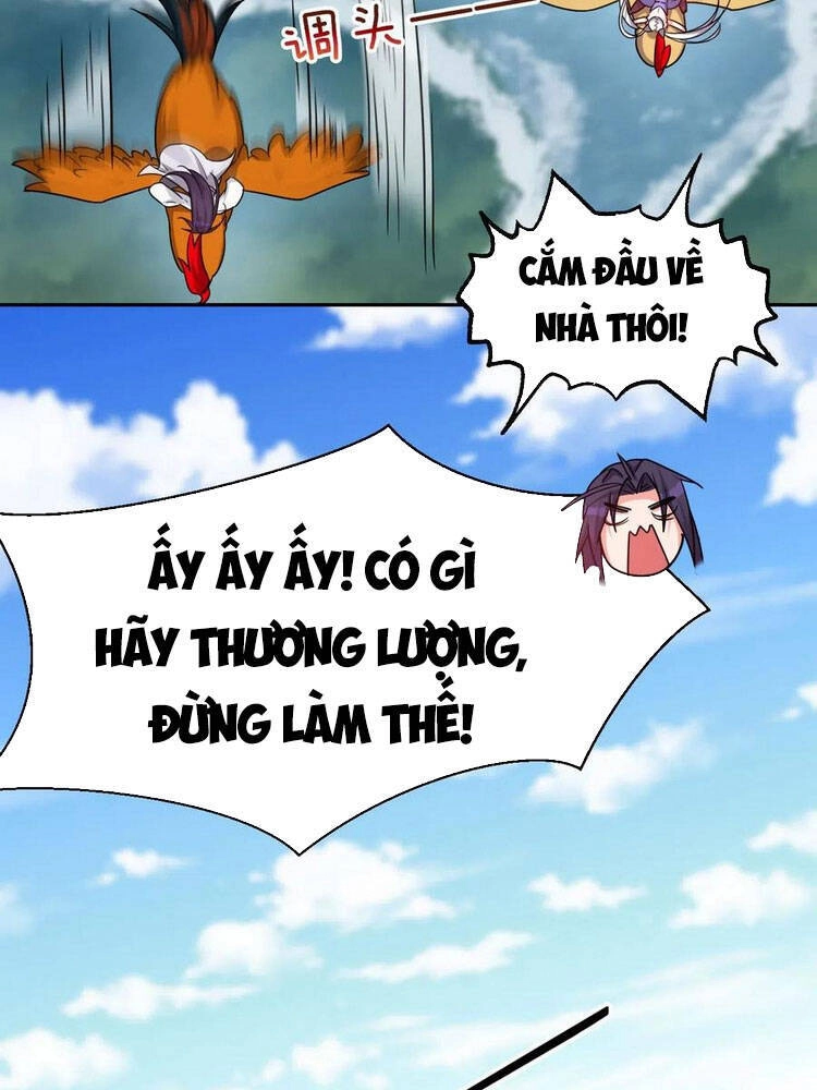 Tu Luyện Thành Tiên Ta Chỉ Muốn Nuôi Nữ Đồ Đệ Chapter 31 - 29