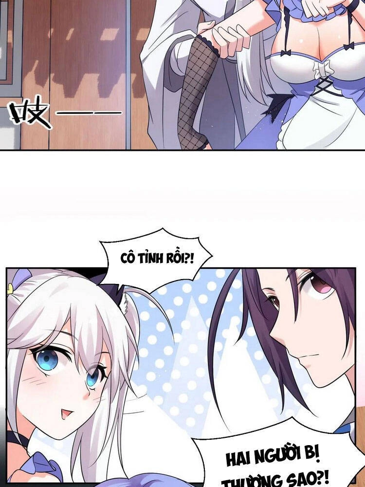 Tu Luyện Thành Tiên Ta Chỉ Muốn Nuôi Nữ Đồ Đệ Chapter 31 - 35