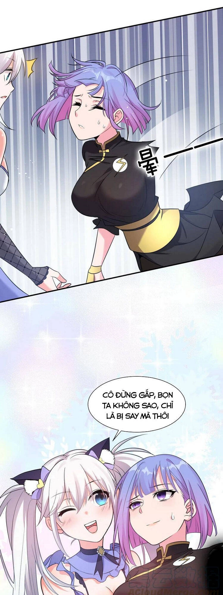 Tu Luyện Thành Tiên Ta Chỉ Muốn Nuôi Nữ Đồ Đệ Chapter 31 - 38