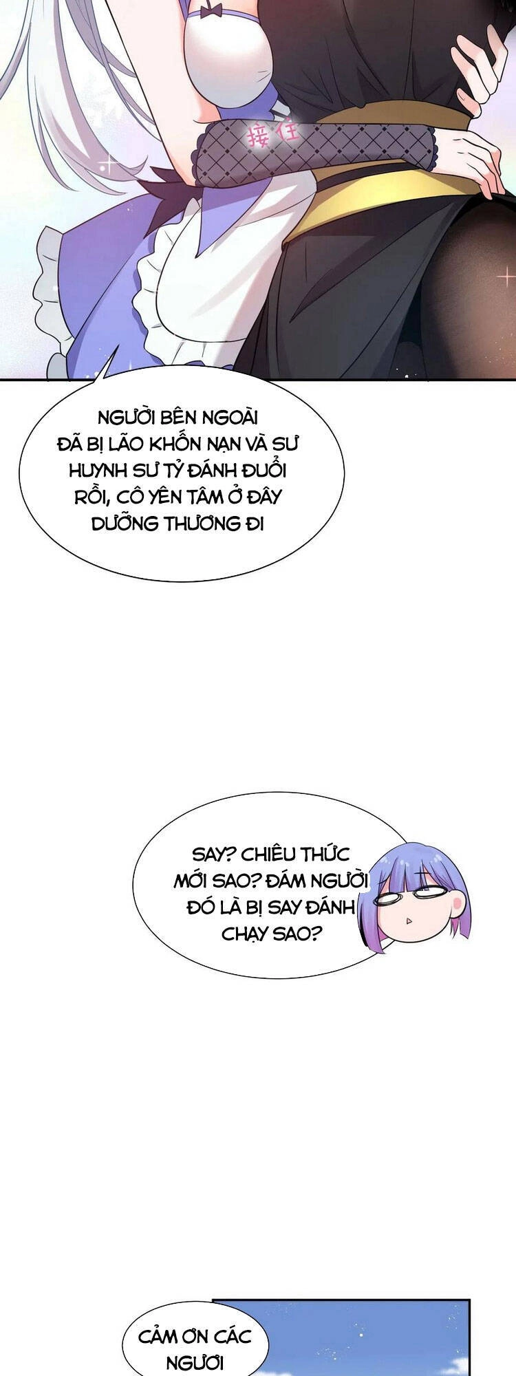 Tu Luyện Thành Tiên Ta Chỉ Muốn Nuôi Nữ Đồ Đệ Chapter 31 - 40