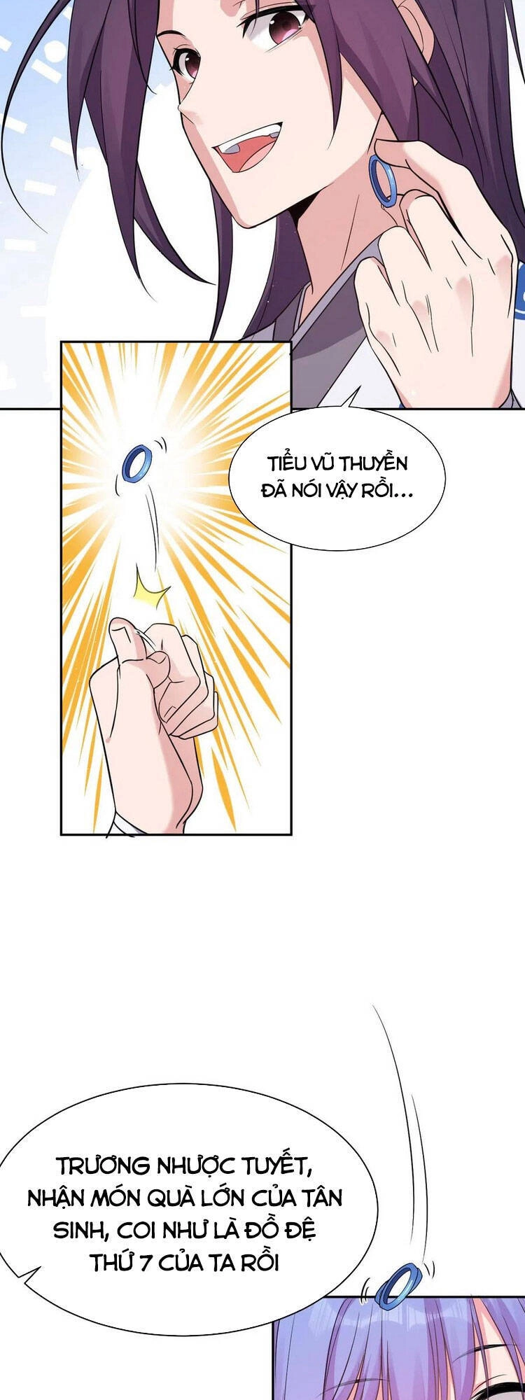 Tu Luyện Thành Tiên Ta Chỉ Muốn Nuôi Nữ Đồ Đệ Chapter 31 - 46