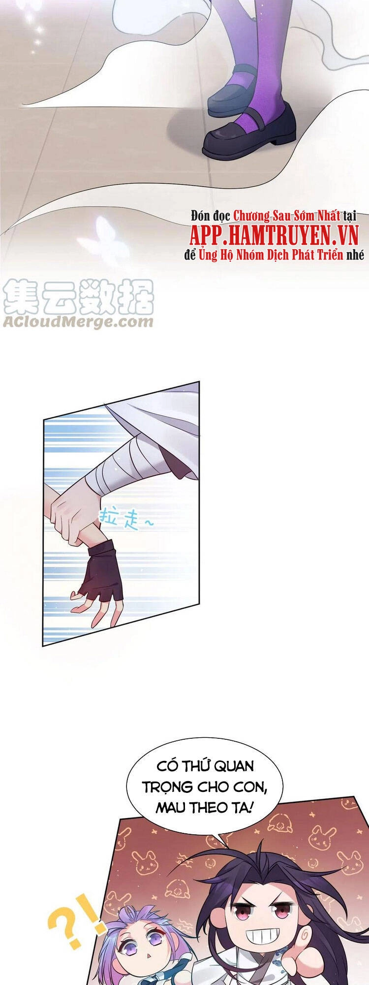 Tu Luyện Thành Tiên Ta Chỉ Muốn Nuôi Nữ Đồ Đệ Chapter 31 - 52