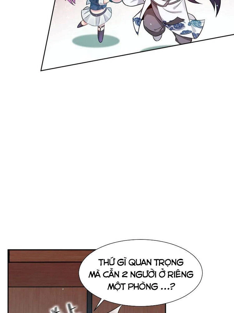 Tu Luyện Thành Tiên Ta Chỉ Muốn Nuôi Nữ Đồ Đệ Chapter 31 - 53