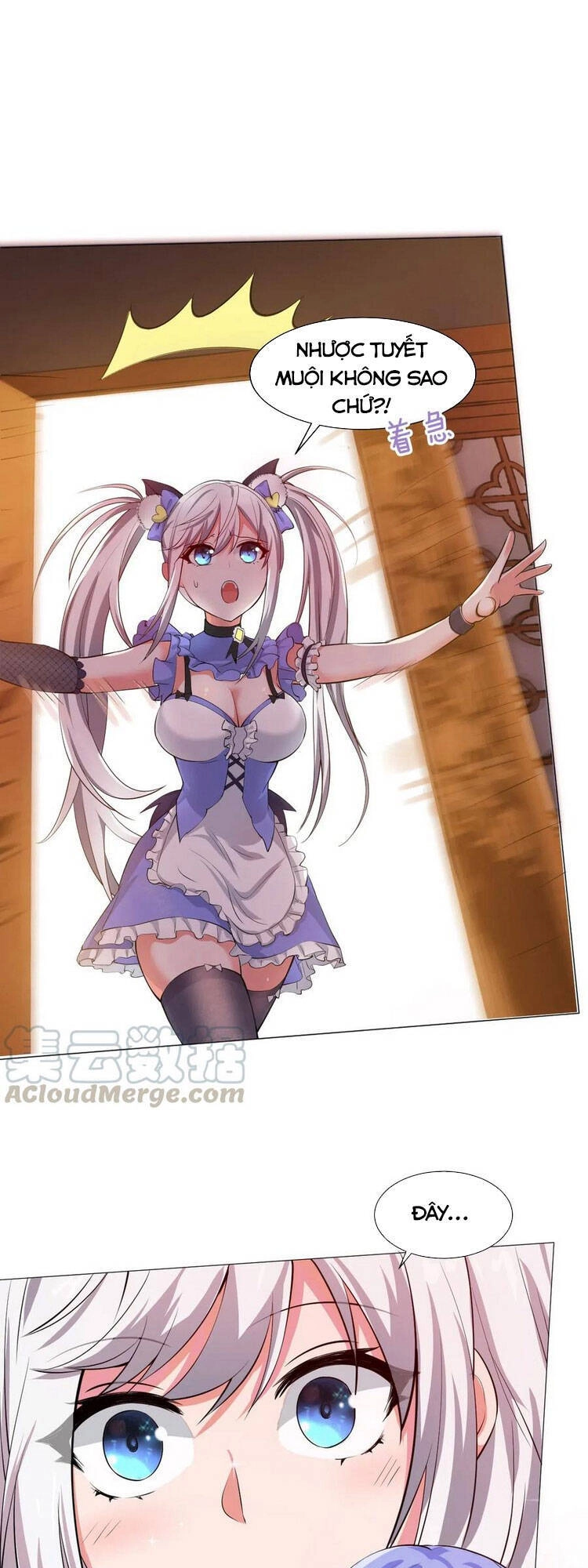 Tu Luyện Thành Tiên Ta Chỉ Muốn Nuôi Nữ Đồ Đệ Chapter 32 - 1