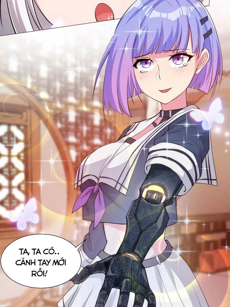 Tu Luyện Thành Tiên Ta Chỉ Muốn Nuôi Nữ Đồ Đệ Chapter 32 - 2