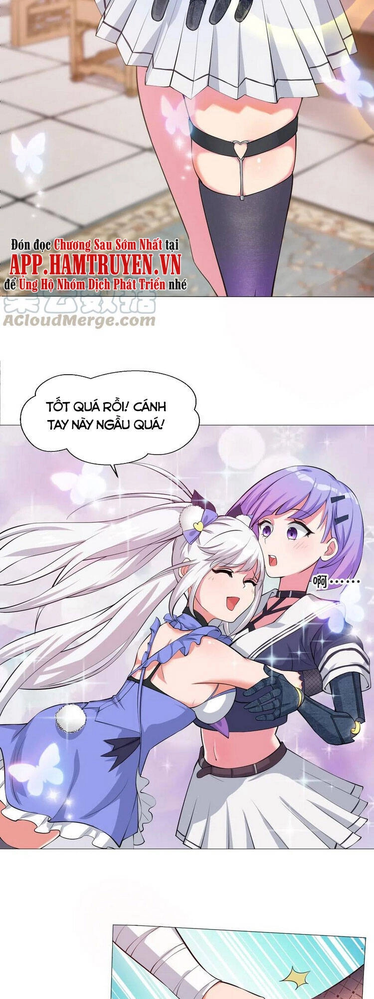 Tu Luyện Thành Tiên Ta Chỉ Muốn Nuôi Nữ Đồ Đệ Chapter 32 - 3