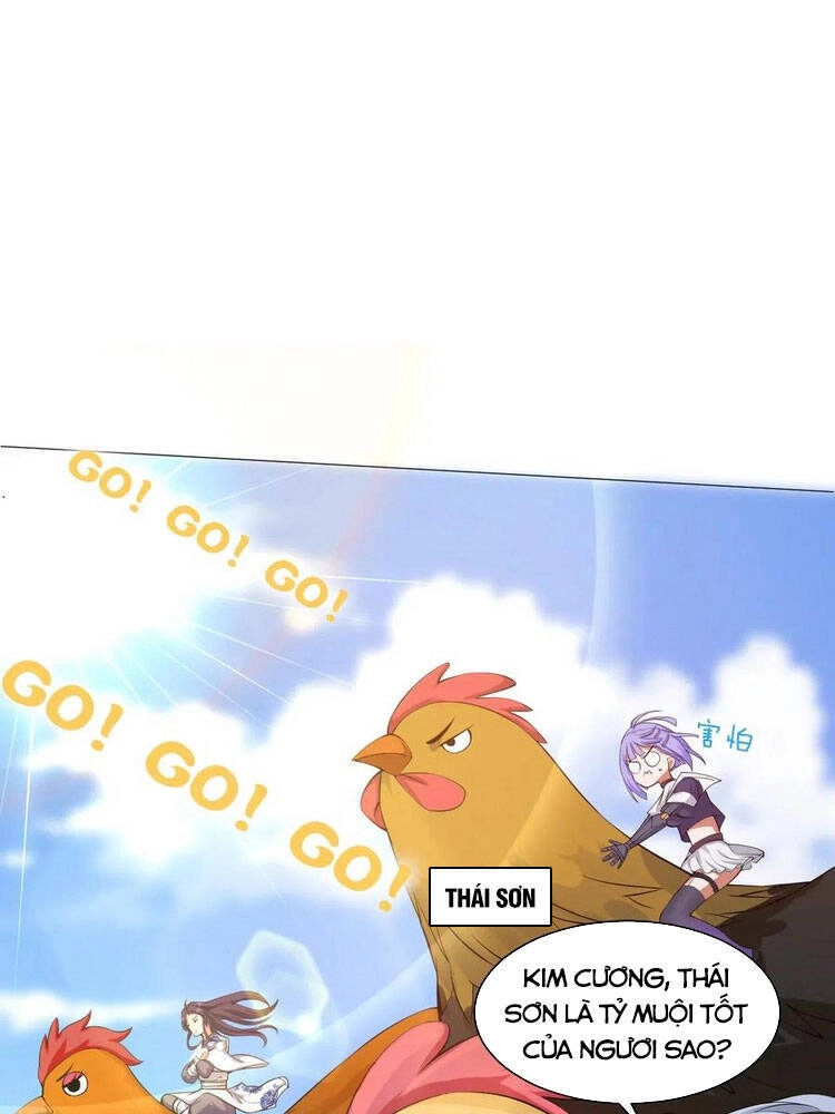 Tu Luyện Thành Tiên Ta Chỉ Muốn Nuôi Nữ Đồ Đệ Chapter 32 - 6