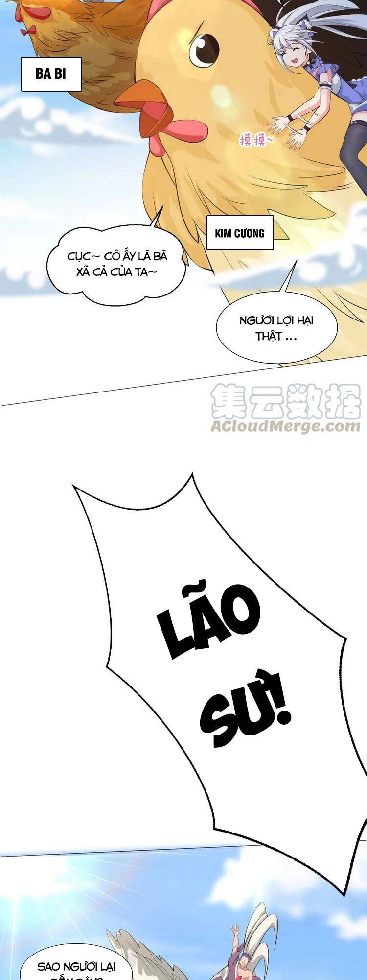 Tu Luyện Thành Tiên Ta Chỉ Muốn Nuôi Nữ Đồ Đệ Chapter 32 - 7