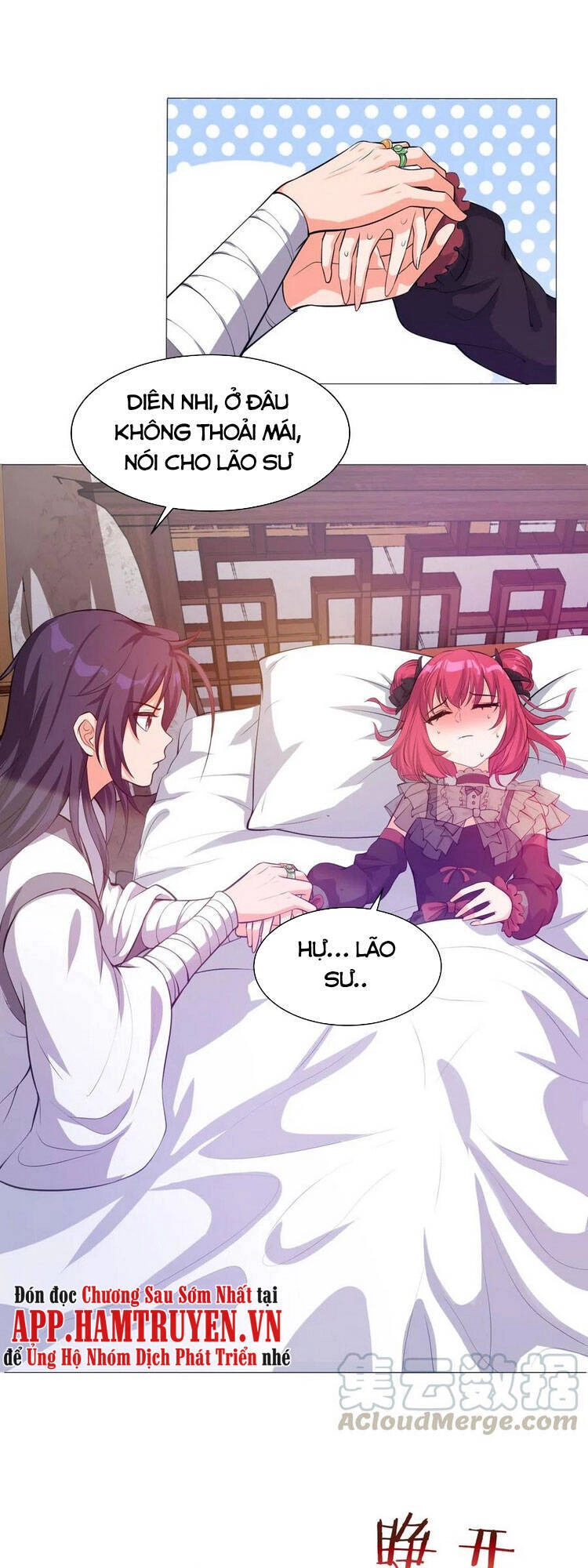 Tu Luyện Thành Tiên Ta Chỉ Muốn Nuôi Nữ Đồ Đệ Chapter 32 - 11