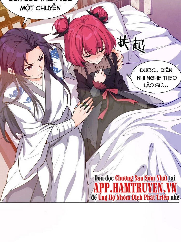 Tu Luyện Thành Tiên Ta Chỉ Muốn Nuôi Nữ Đồ Đệ Chapter 32 - 14