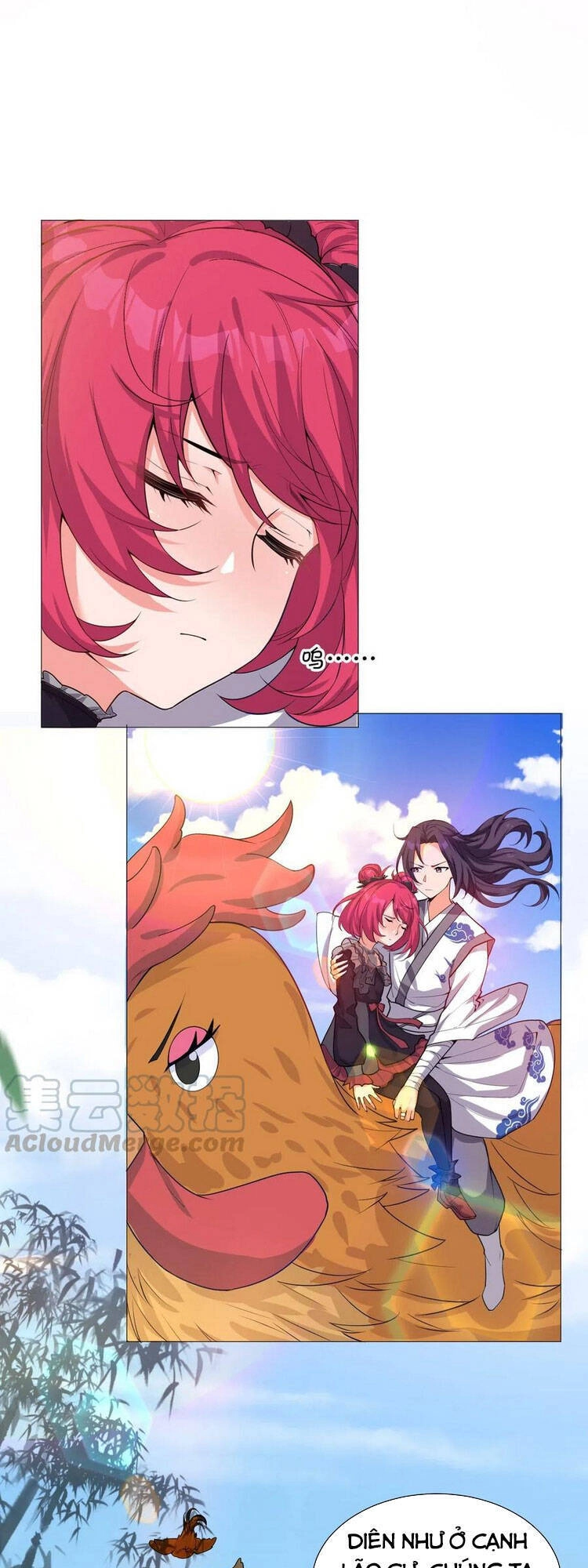 Tu Luyện Thành Tiên Ta Chỉ Muốn Nuôi Nữ Đồ Đệ Chapter 32 - 15