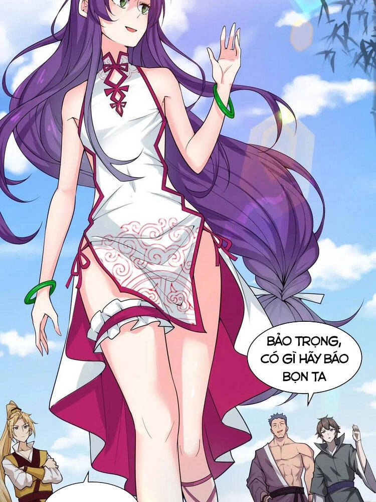 Tu Luyện Thành Tiên Ta Chỉ Muốn Nuôi Nữ Đồ Đệ Chapter 32 - 18