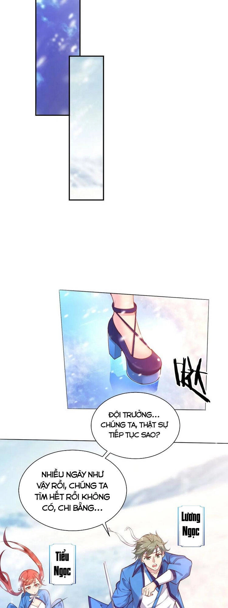 Tu Luyện Thành Tiên Ta Chỉ Muốn Nuôi Nữ Đồ Đệ Chapter 32 - 27