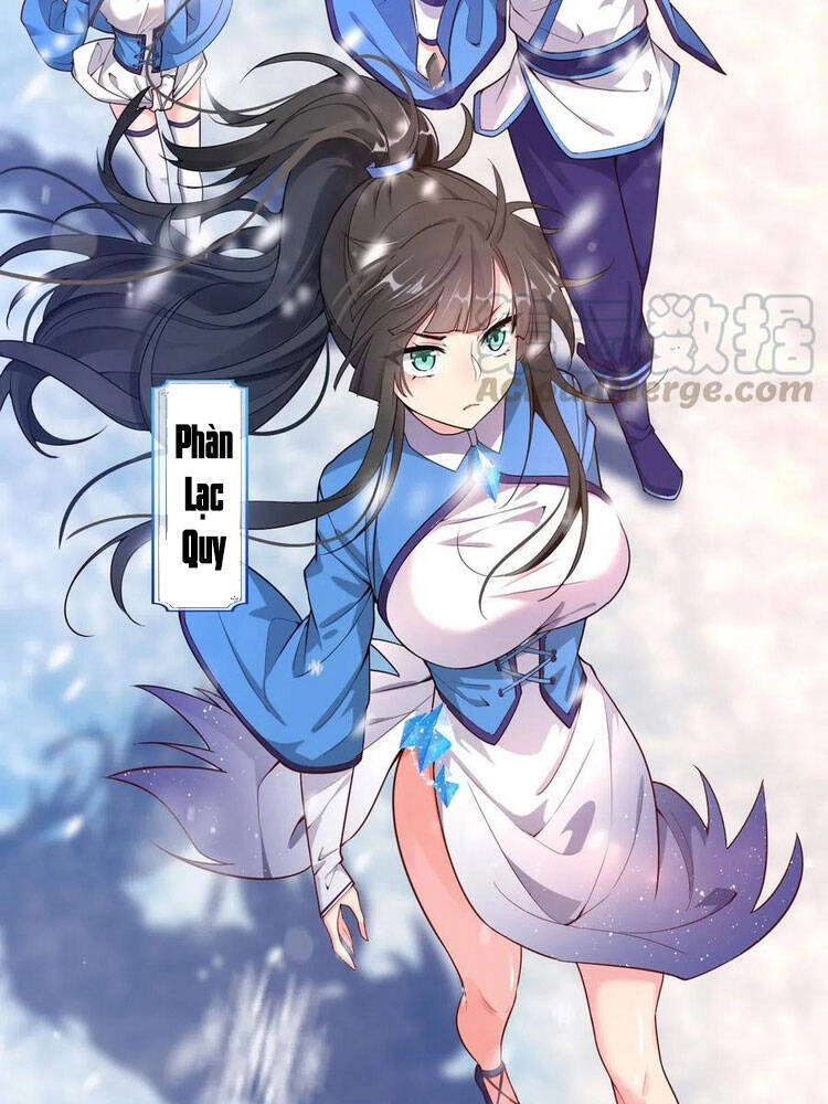 Tu Luyện Thành Tiên Ta Chỉ Muốn Nuôi Nữ Đồ Đệ Chapter 32 - 28