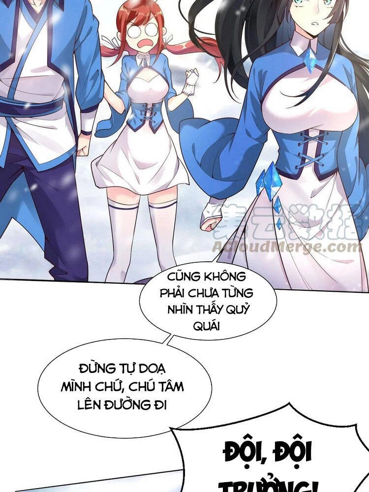 Tu Luyện Thành Tiên Ta Chỉ Muốn Nuôi Nữ Đồ Đệ Chapter 32 - 30