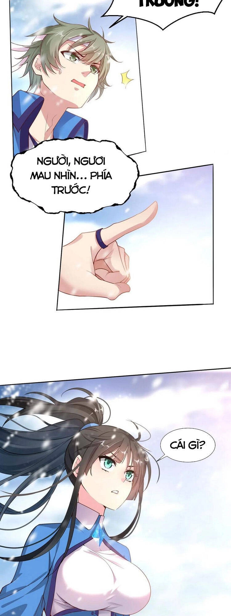 Tu Luyện Thành Tiên Ta Chỉ Muốn Nuôi Nữ Đồ Đệ Chapter 32 - 31